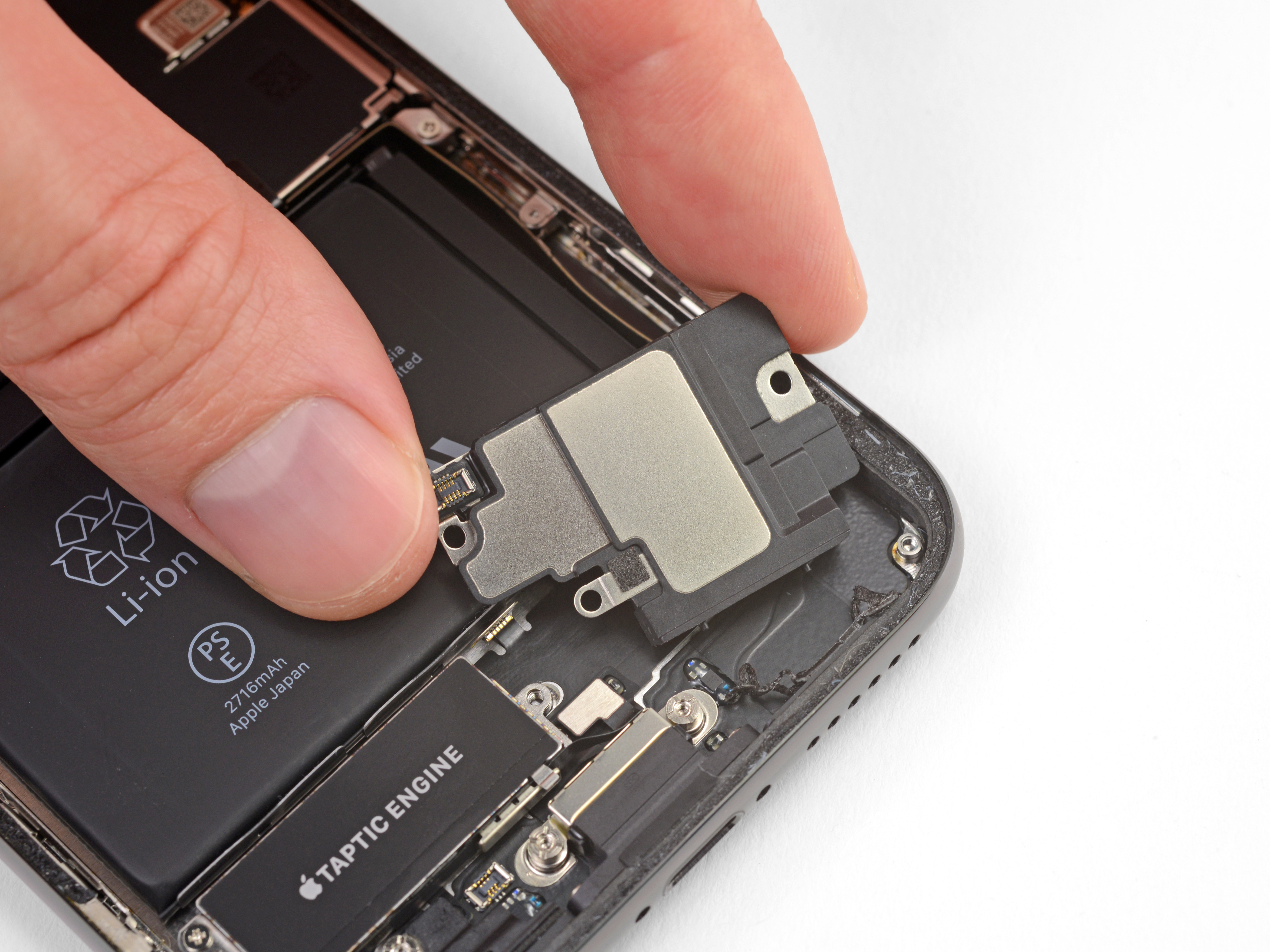 iphone-x-lower-speaker-replacement-ifixit-repair-guide