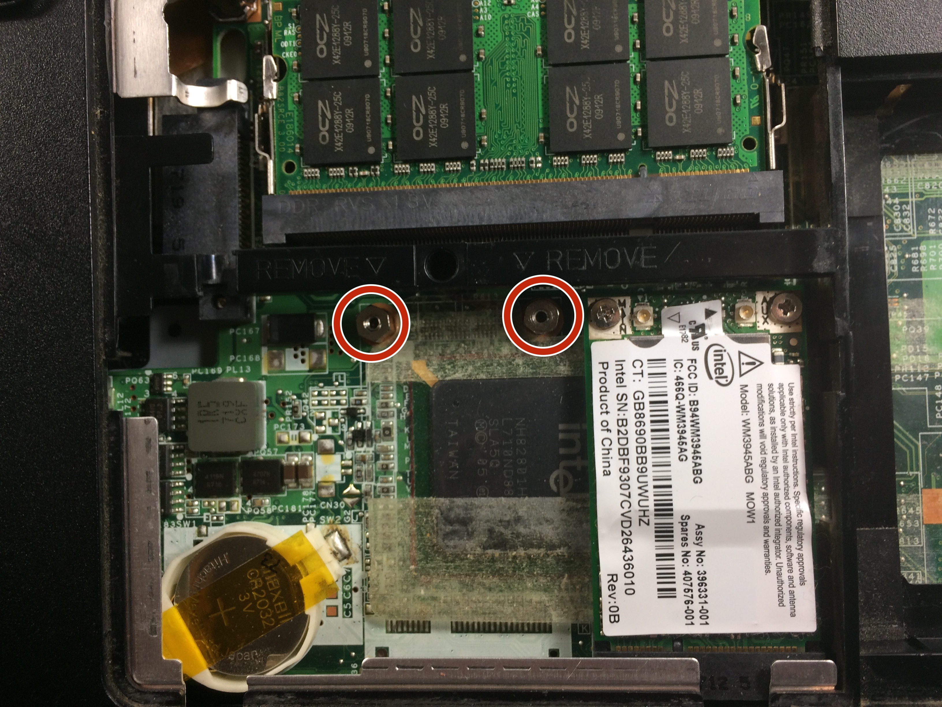 HP Pavilion dv6500 Touchpad Replacement iFixit Repair Guide