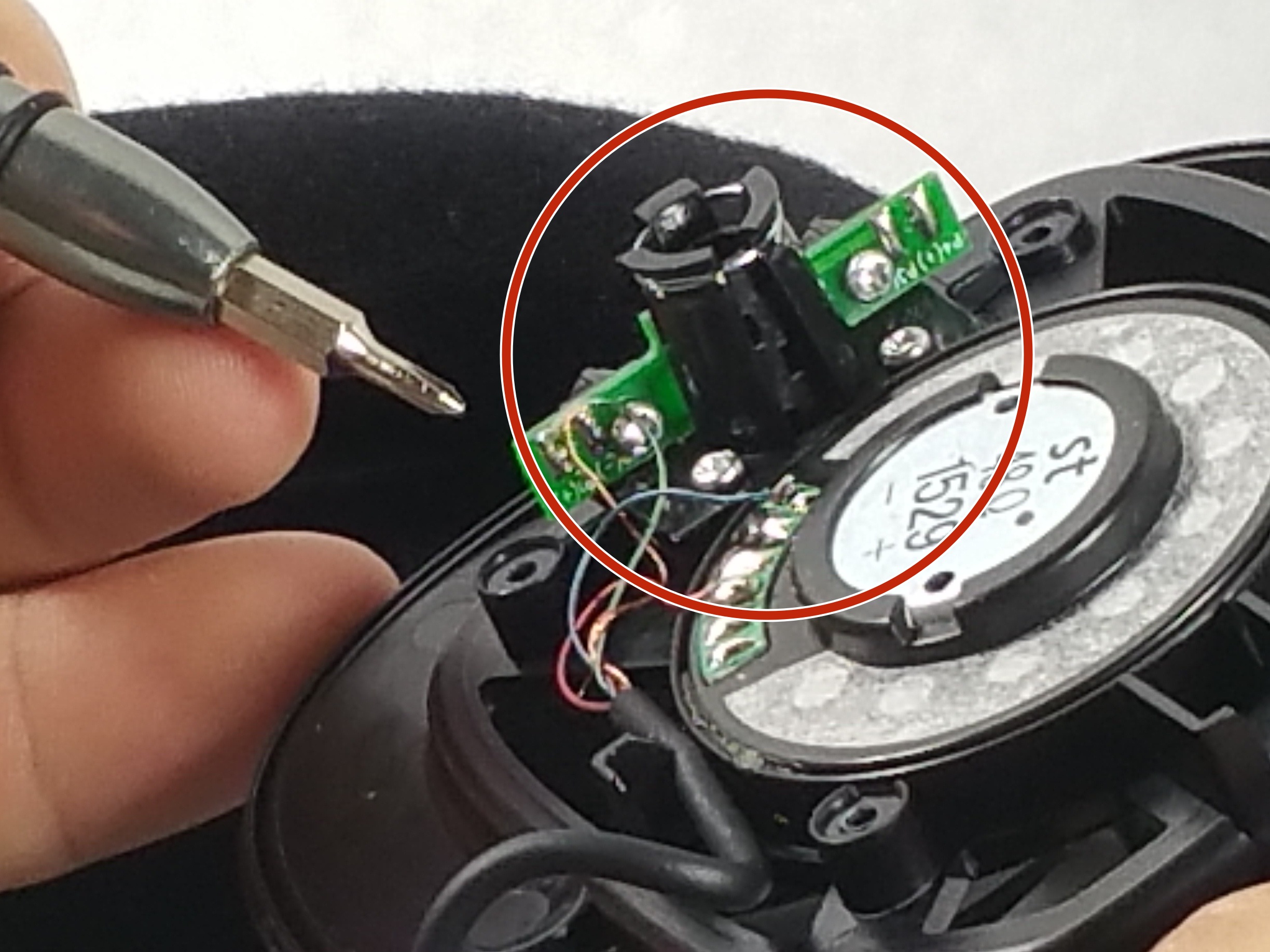 Astro A40 TR Microphone Jack Replacement iFixit Repair Guide