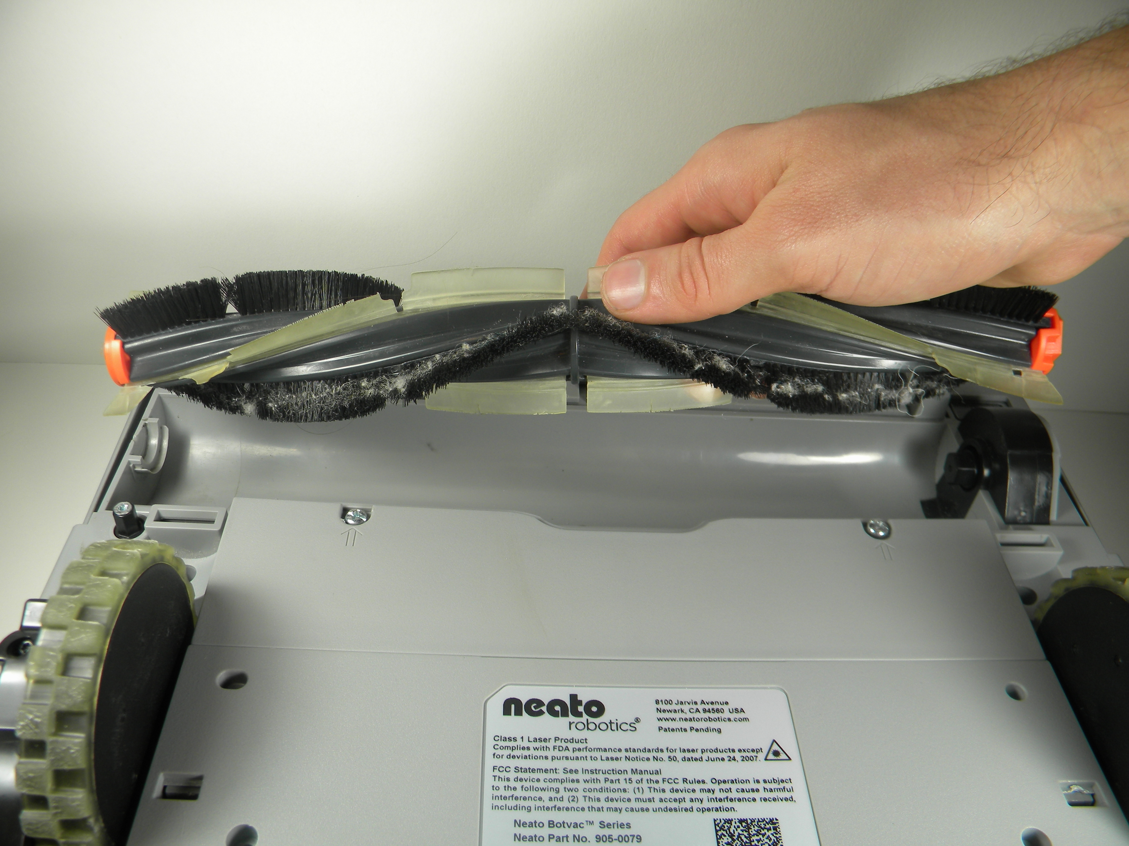 Neato Botvac 65 Brush Replacement iFixit Repair Guide