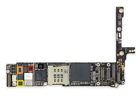 iPhone 6 Plus Teardown - iFixit