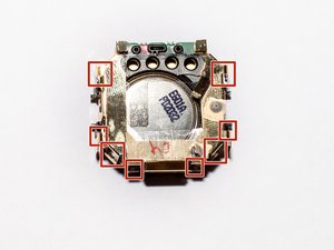 garmin forerunner 10 battery life