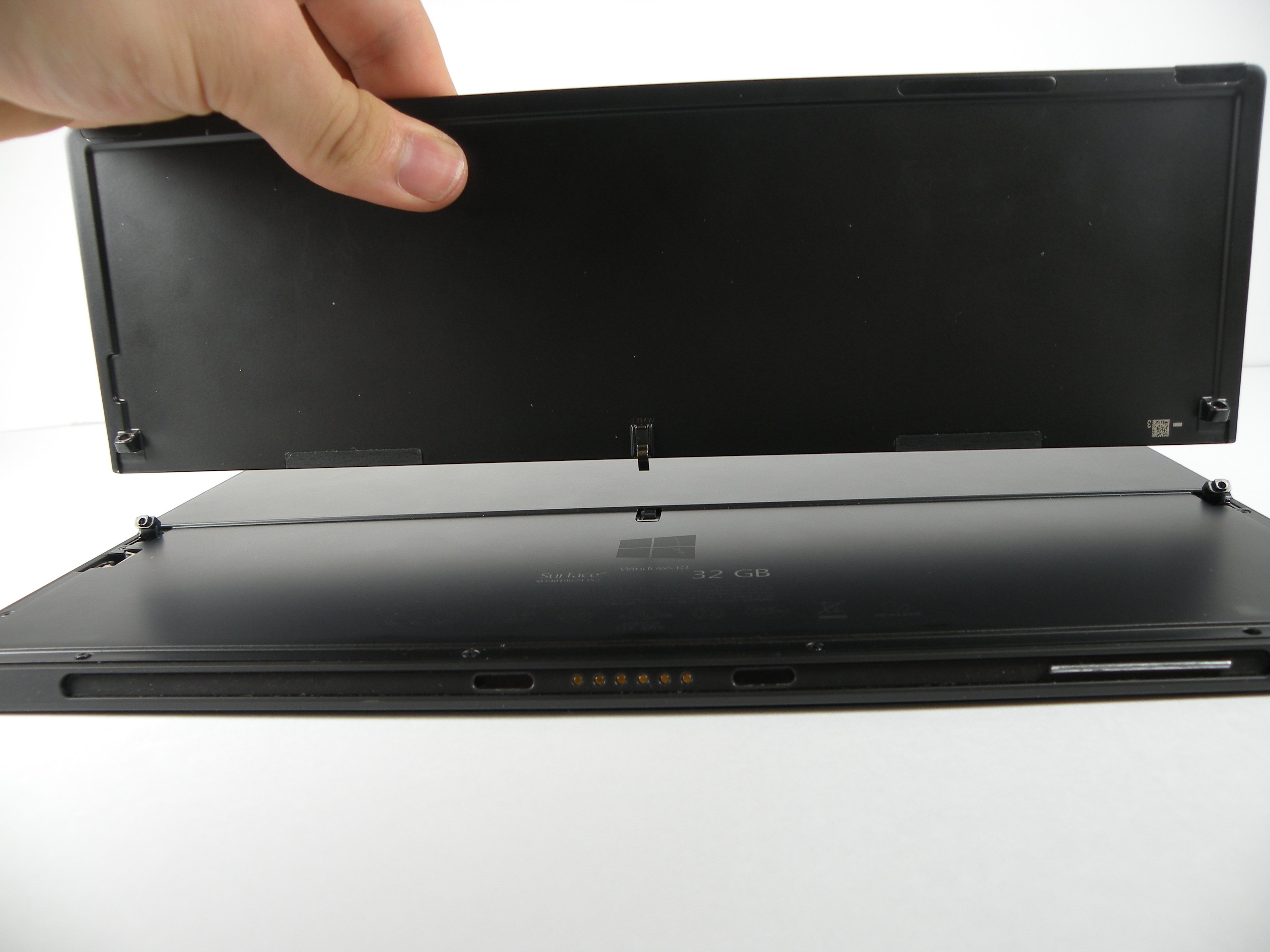 Microsoft Surface Kickstand Replacement iFixit Repair Guide