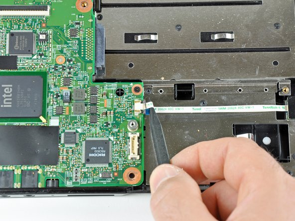 Dell Inspiron 1525 Motherboard Replacement - iFixit