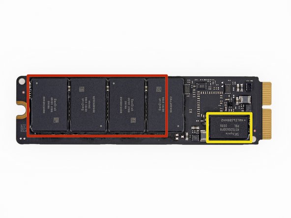 Image 2/3: Apple notes that the 512 GB model is configurable up to 1 TB of storage, just in case your [guide|11225|kitten archives|stepid=40156] won't fit on the dinky 512 GB SSD.