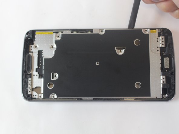 Motorola moto g5 plus how do i remove the battery