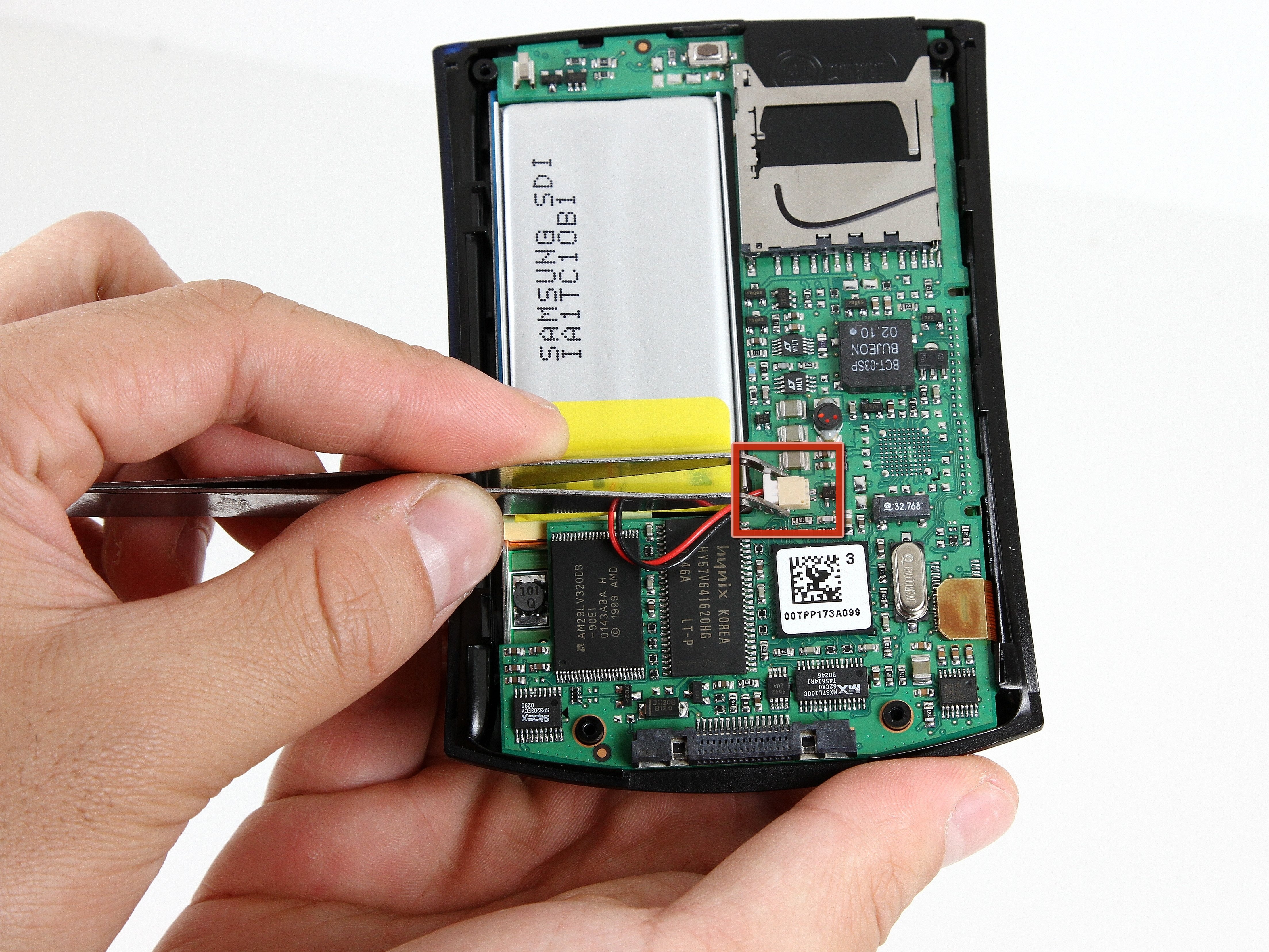 Palm m500 Battery Replacement iFixit Repair Guide