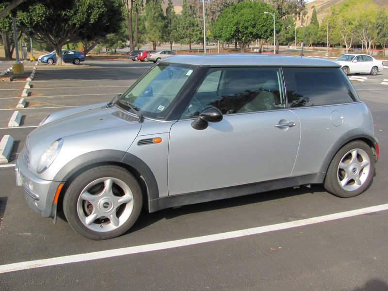 2009 Mini Cooper Factory Service Manual