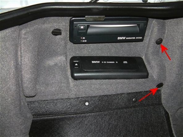 Replacing BMW Navigation Computer CD or DVD Drive E39 E38 ... f30 fuse box 
