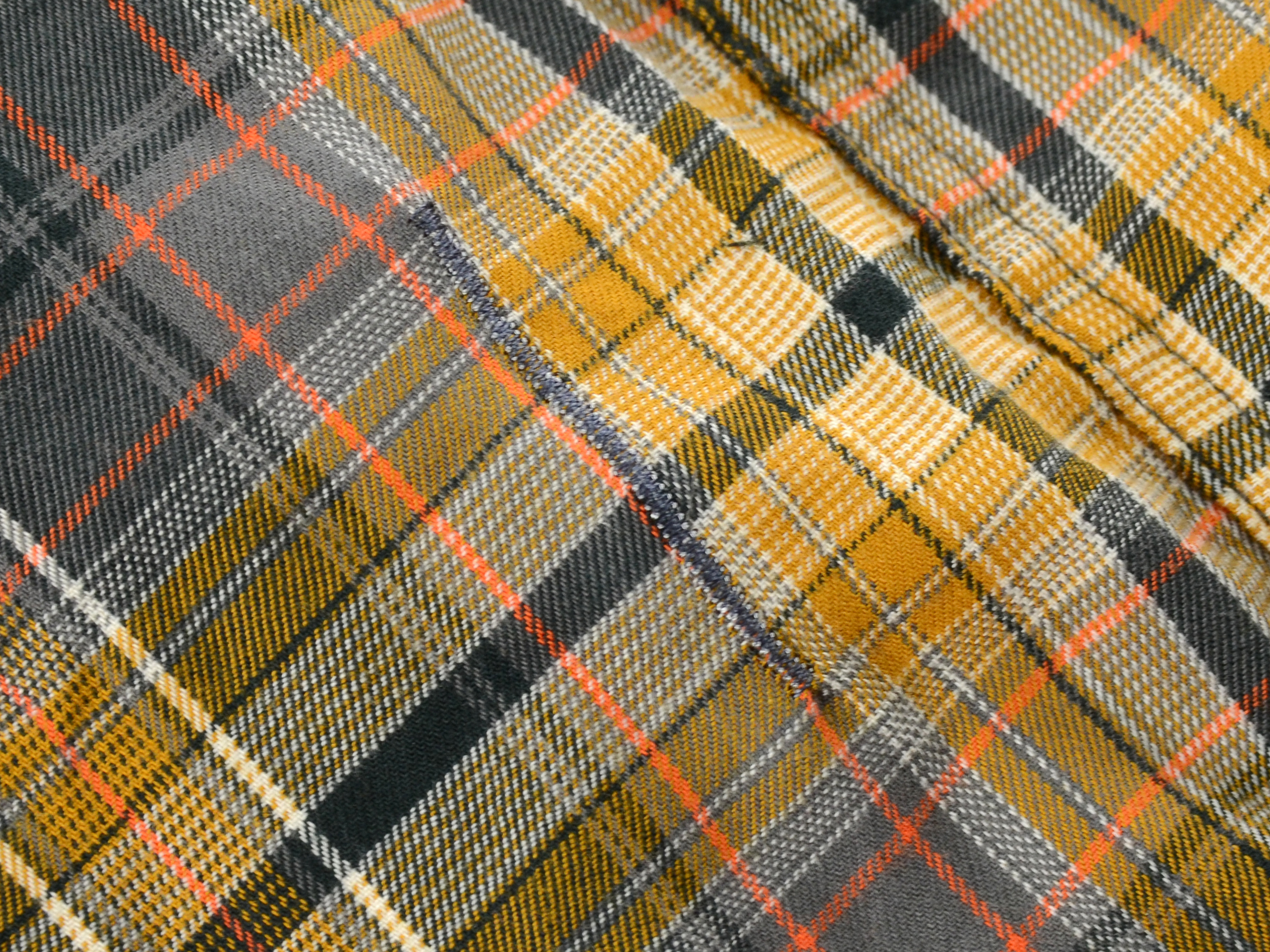 Satin Stitch a Tear in Your Shirt iFixit Repair Guide