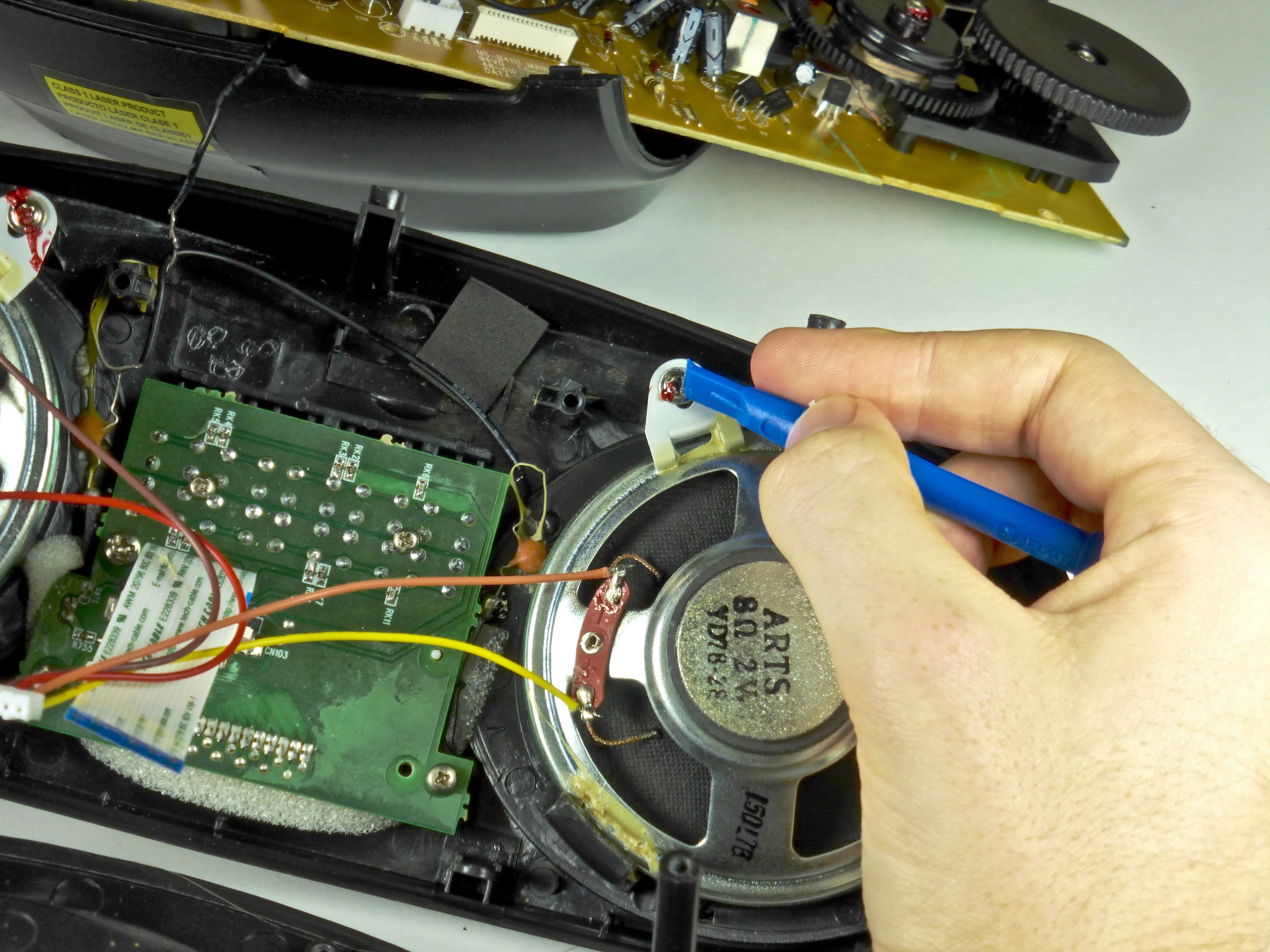 insignia speaker wire