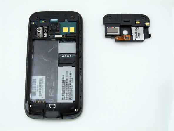 برداشتن پنل دوربین به روش صحیح