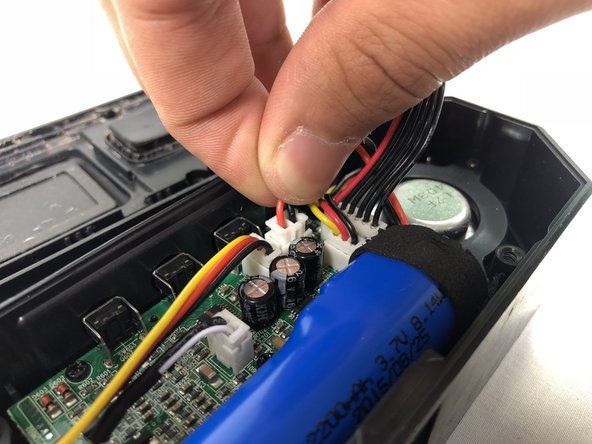 altec lansing life jacket battery replacement