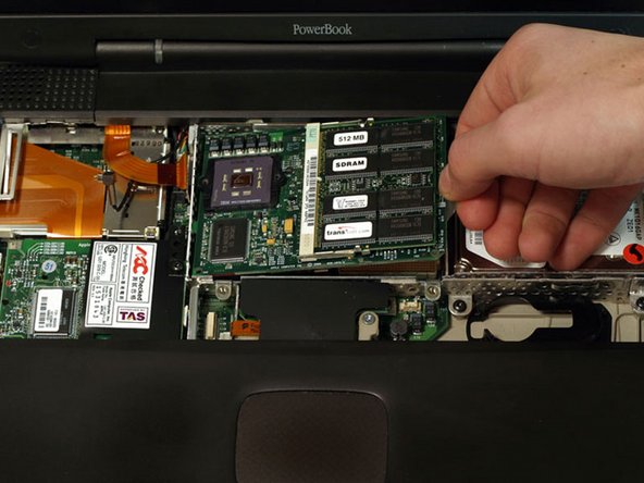 Powerbook G3 Pismo Processor Replacement Ifixit Repair Guide