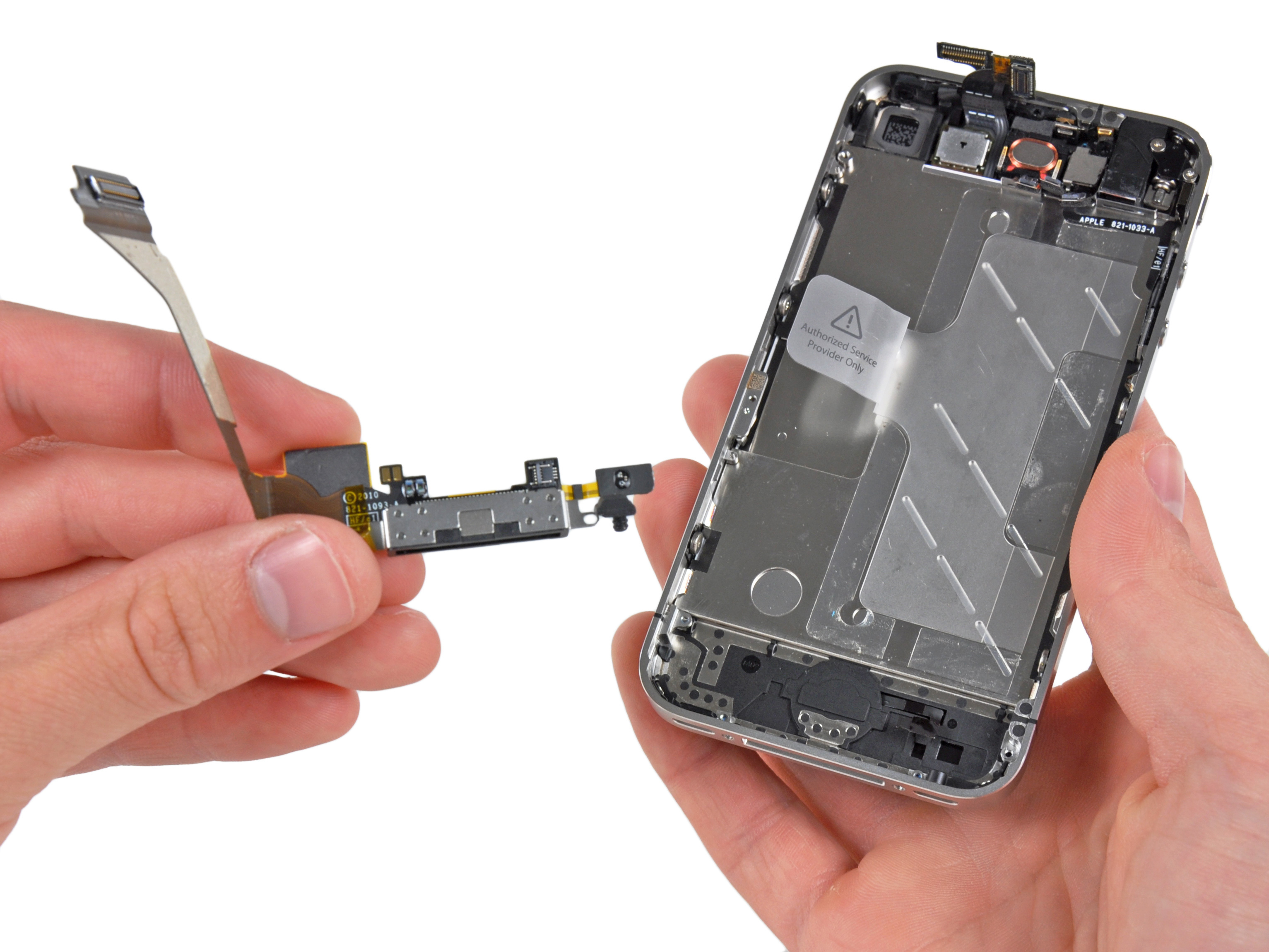 How to replace the dock connector in an iPhone 4S | iMore