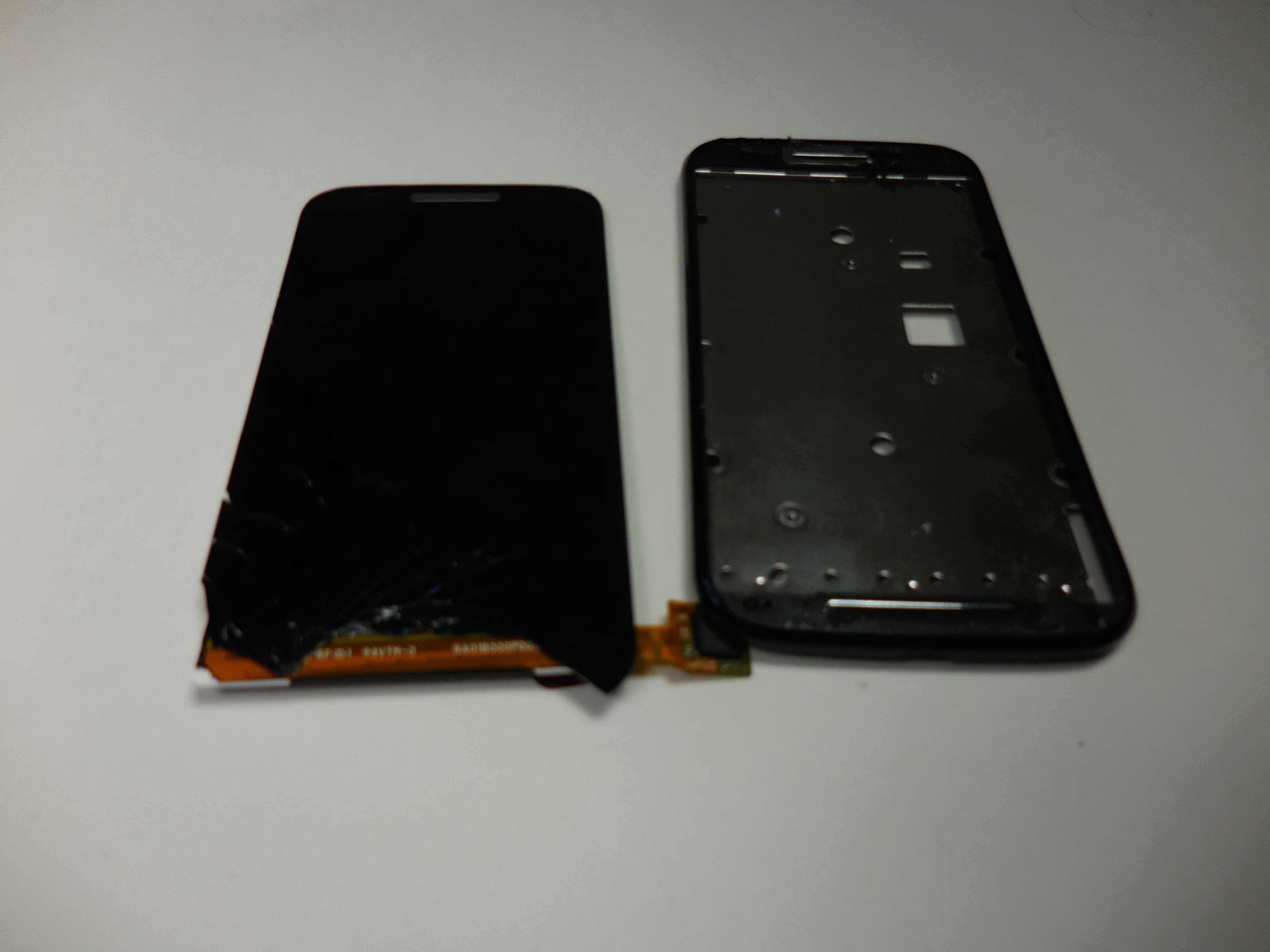 Motorola Moto E Display Assembly Replacement