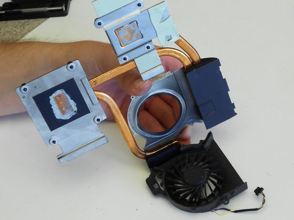 Ventola CPU Fan HP Pavilion DV7-1245EF, DV7-1245EO, DV7-1247CL, DV7
