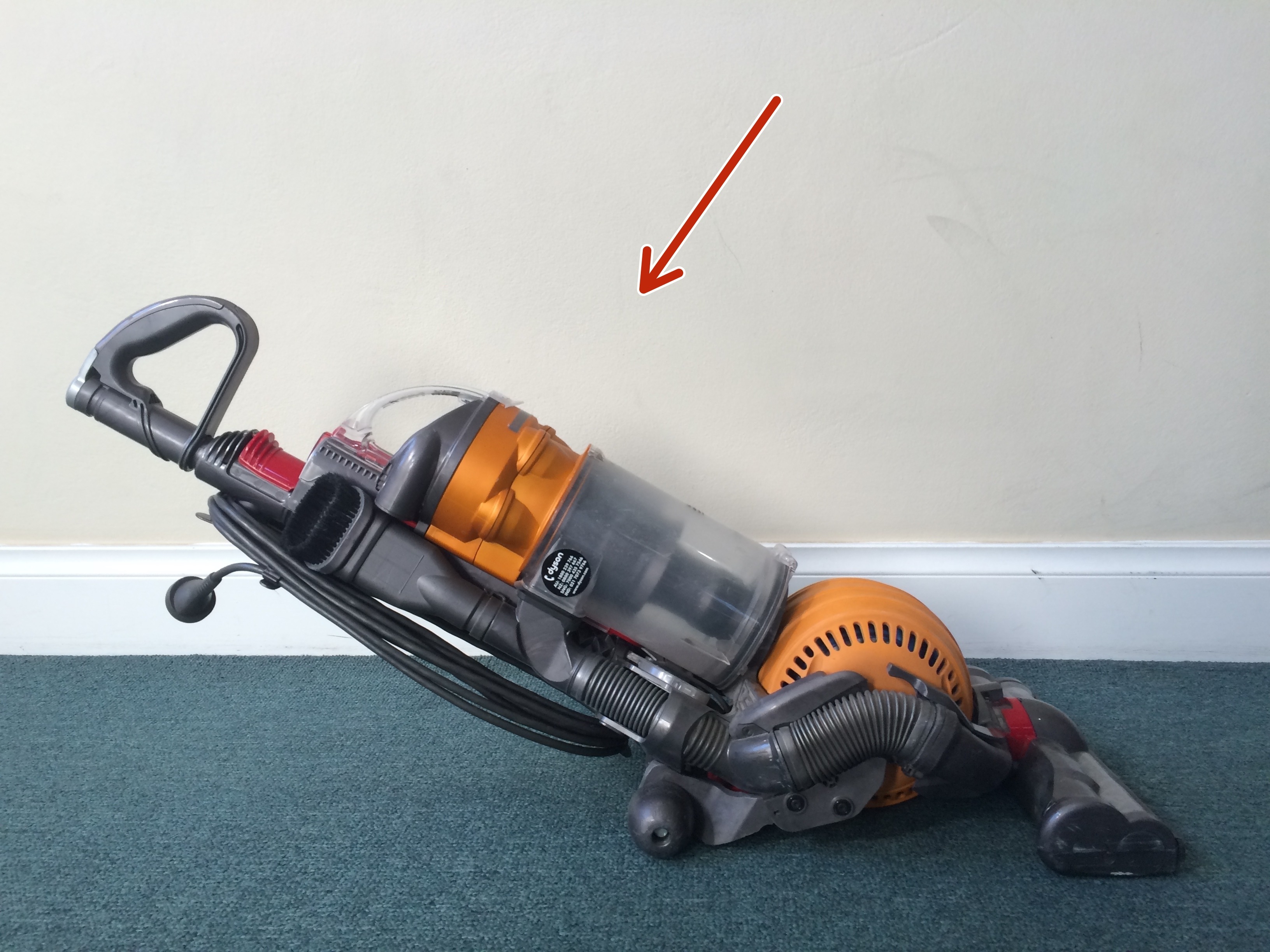 Dyson DC24 Ball Lower Small Bearing Replacement iFixit Repair Guide