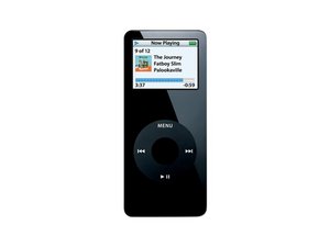 iPod Nano 1st Generation 