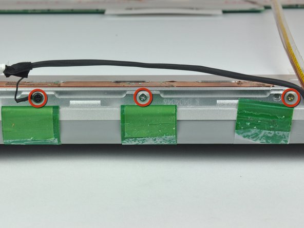 Image 1/1: The inverter cable ground loop is a very thin and delicate wire. Work gently.
