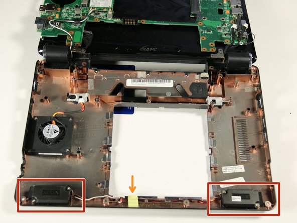 asus pc speakers