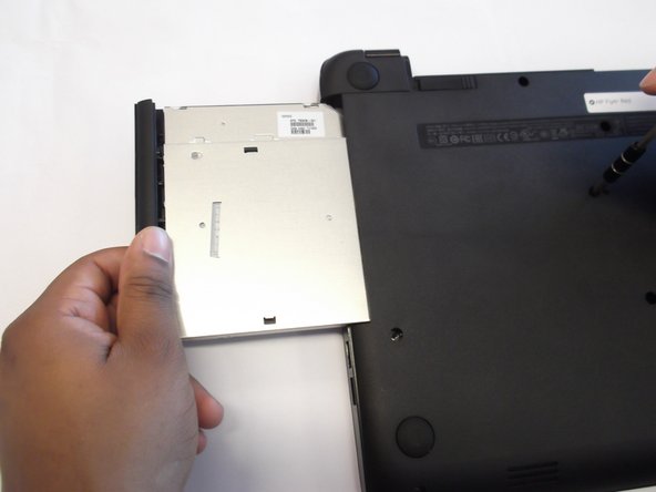HP Flyer Red Hard Disc Drive Replacement - iFixit Repair Guide