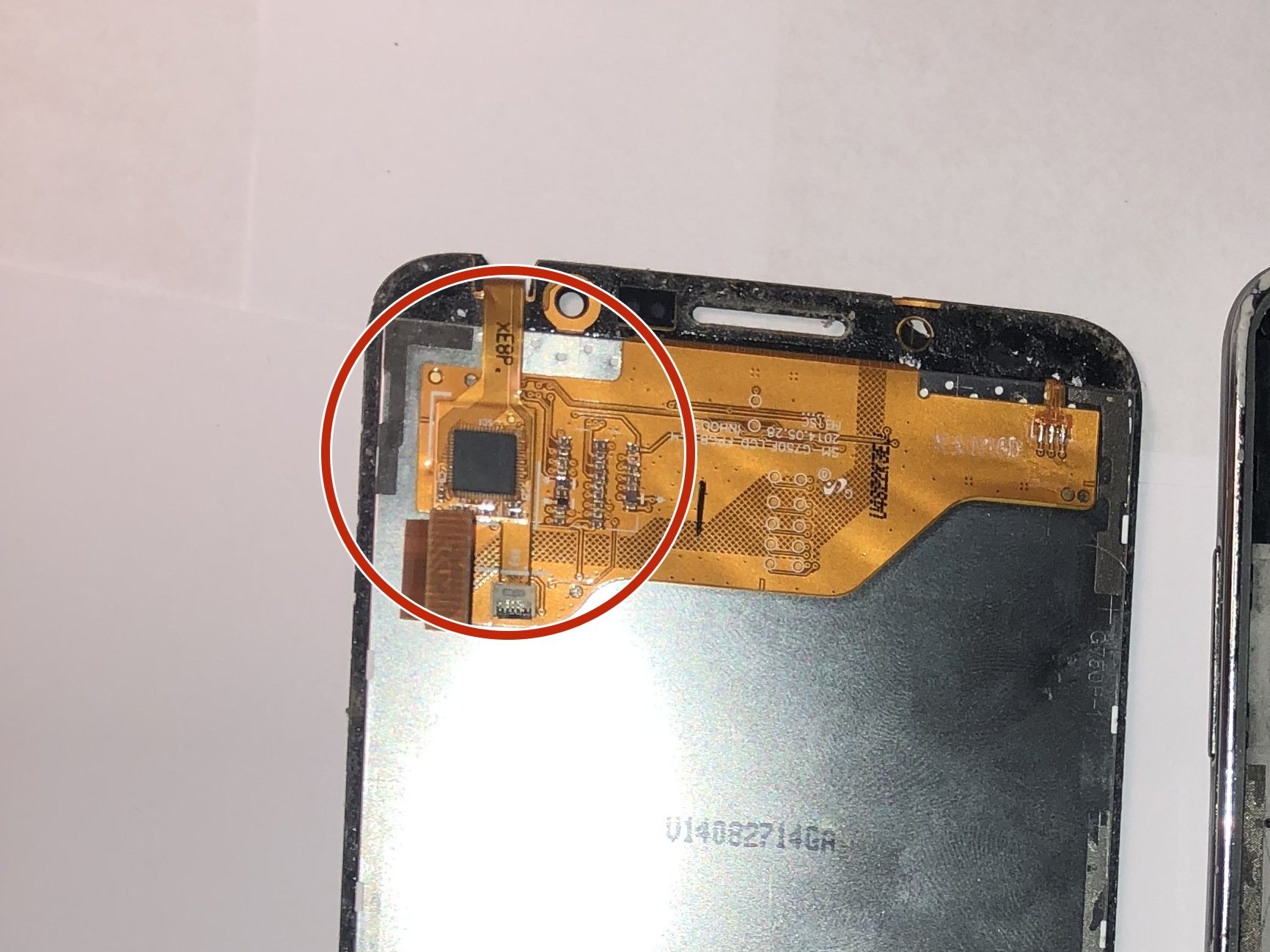 Featured image of post Samsung Mega 2 Touch Screen Replacement