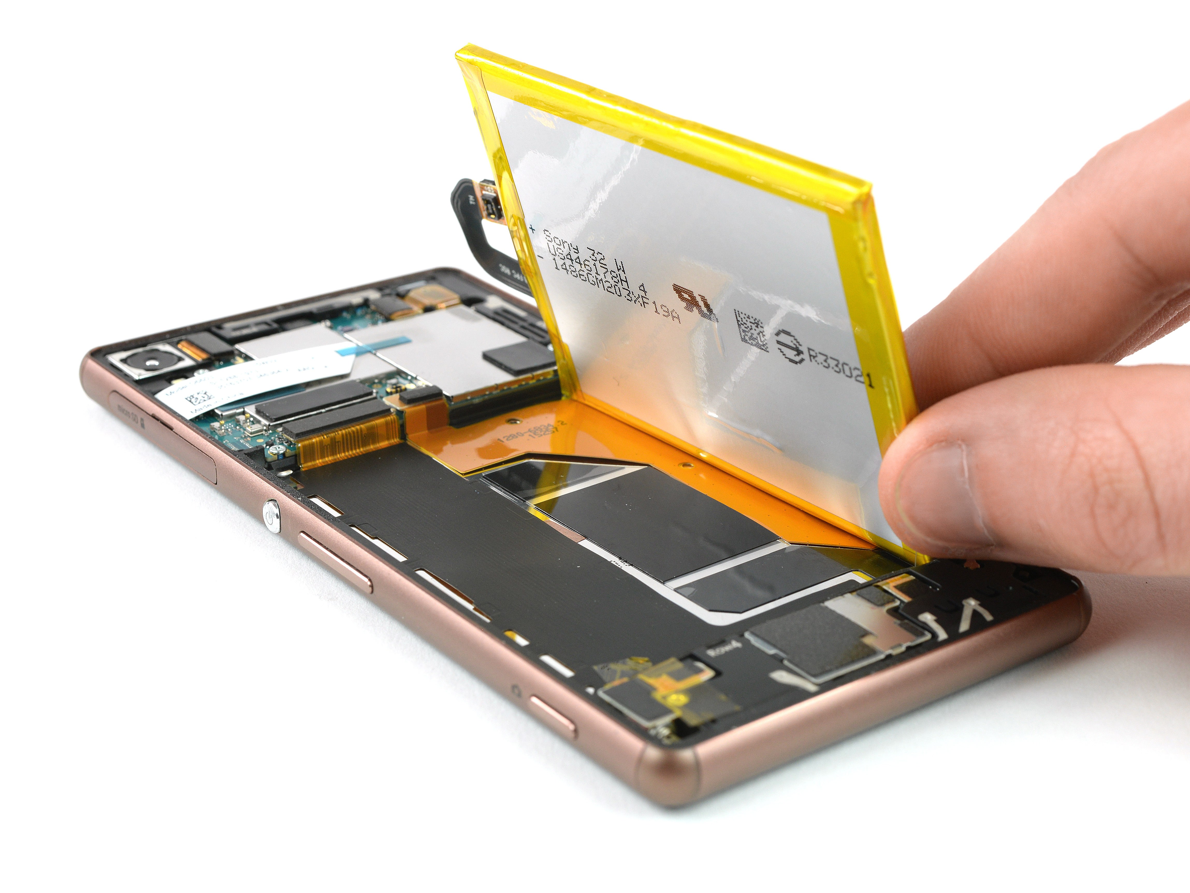 Sony Xperia Z3 Battery Replacement  iFixit Repair Guide