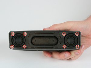 bose soundlink mini disassembly