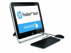 Hp Pavilion 21 Touchsmart All In One Pc Repair Ifixit