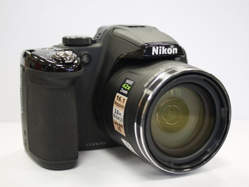 Solved Why Is The Flash Not Working Nikon Coolpix P530 Ifixit