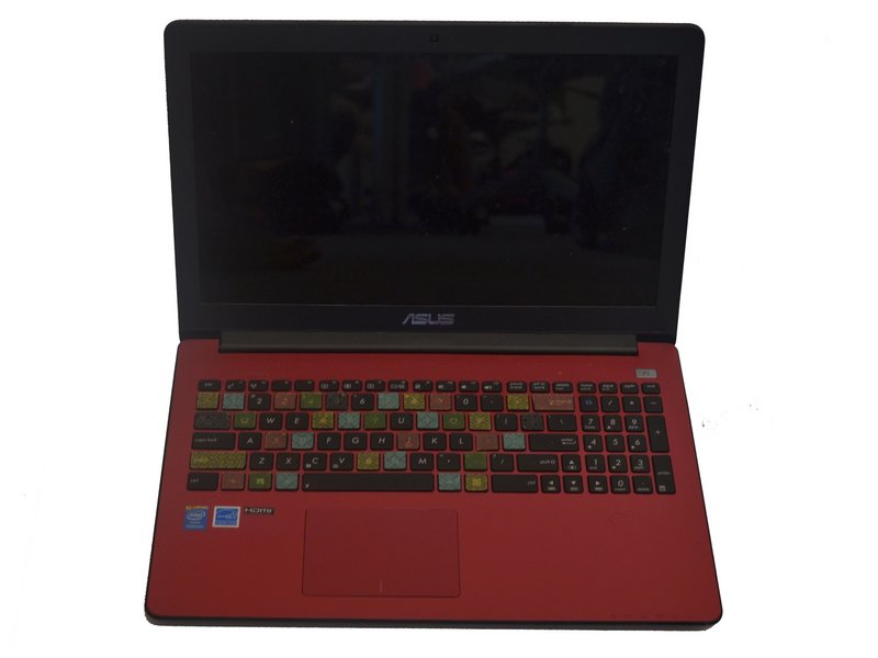 Как почистить asus x502c