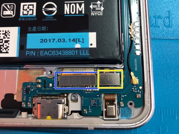 Curated visual reference: Fresh Look at Lg G6 Charge Port Replacement