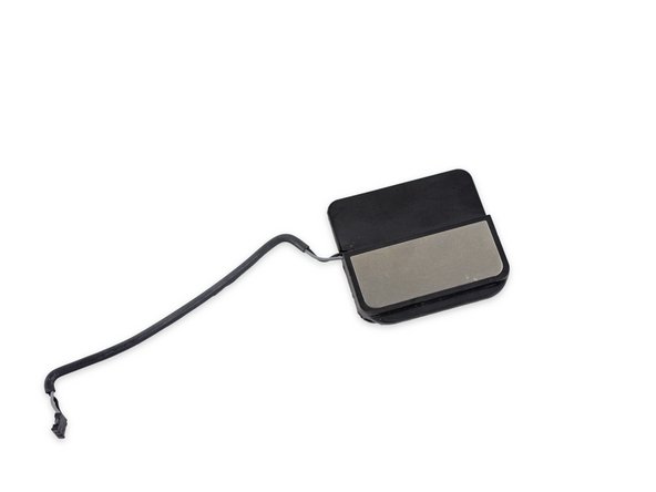 Image 2/3: Although these speakers share a common design, their function changes depending on the tablet's orientation. Whether in portrait or landscape mode, the Pro always sends [https://en.wikipedia.org/wiki/Audio_crossover#Digital|higher frequencies|new_window=true] to the topmost speakers to produce a more balanced sound.