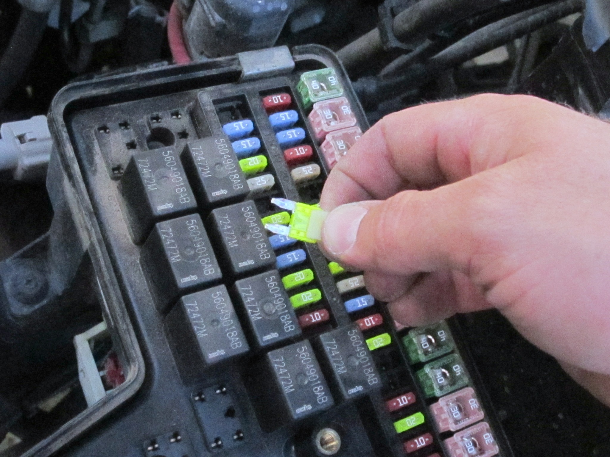 D816a 02 Silverado Interior Fuse Diagram Digital Resources