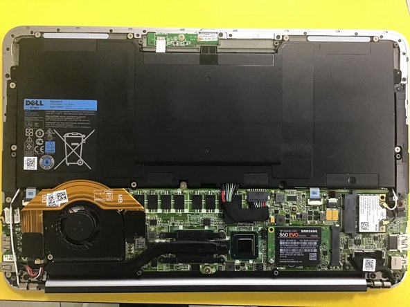 Dell Xps 13 L321x Disassembly Ifixit Repair Guide
