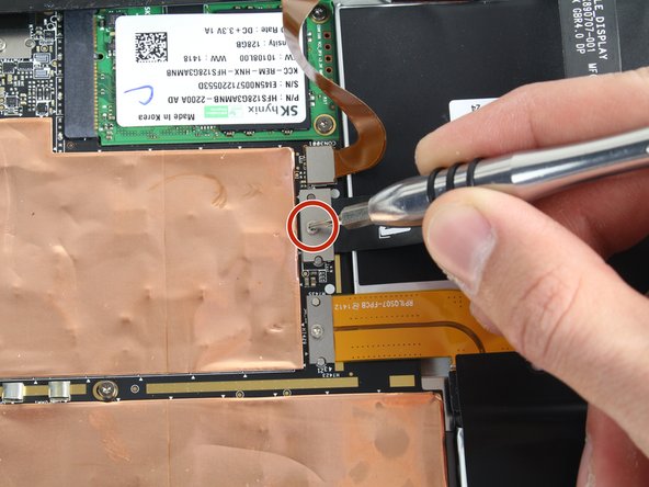 Microsoft Surface Pro 3 Battery Replacement Ifixit Repair Guide