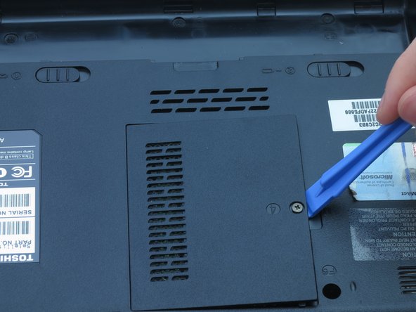 Back cover + Aro frontal TOSHIBA Satellite L500 (A
