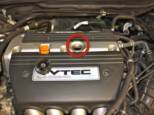 2003 2007 Honda Accord Oil And Oil Filter Change 2003 2004 2005 2006 2007 Ifixit Repair Guide