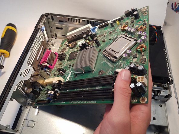 Dell Optiplex 745 Motherboard Replacement - iFixit
