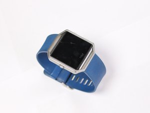 replace fitbit blaze screen