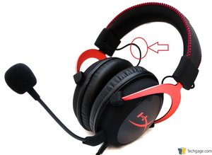 hyperx cloud 2 headband