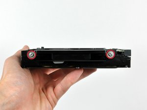 iMac G5 17" Model A1144 Hard Drive Replacement