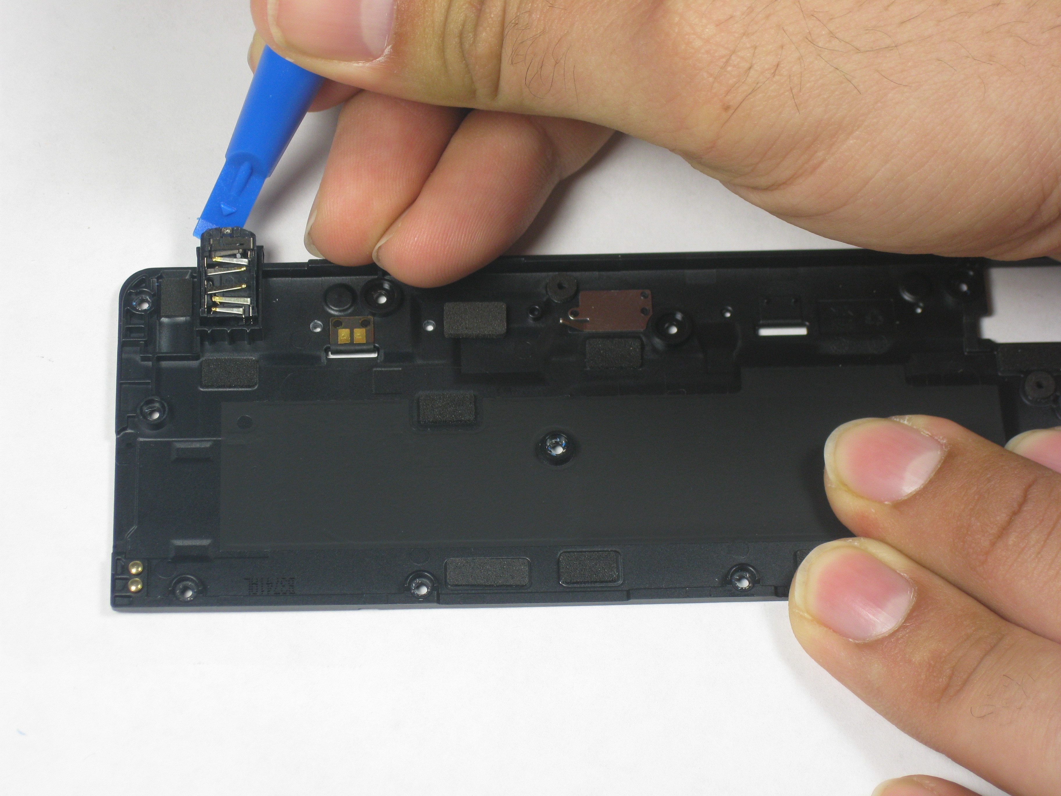 Xiaomi Mi Pad Headphone Jack Replacement iFixit Repair Guide