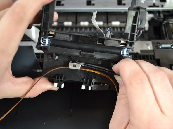 وارونه کردن کارتریج