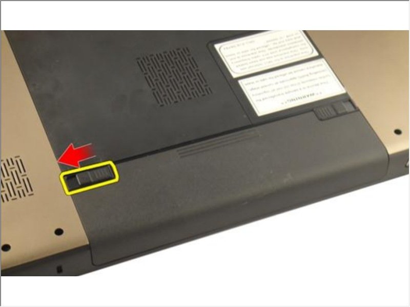 Dell Vostro 3750 Battery Replacement iFixit Repair Guide