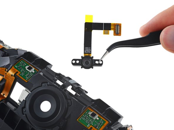 Image 1/2: That name might sound familiar. We've also seen Sunny camera modules in the [https://www.ifixit.com/Teardown/OnePlus+One+Teardown/26484#s66115|OnePlus One|new_window=true] and [https://www.ifixit.com/Teardown/Project+Tango+Teardown/23835#s61738|Project Tango|new_window=true] phones.
