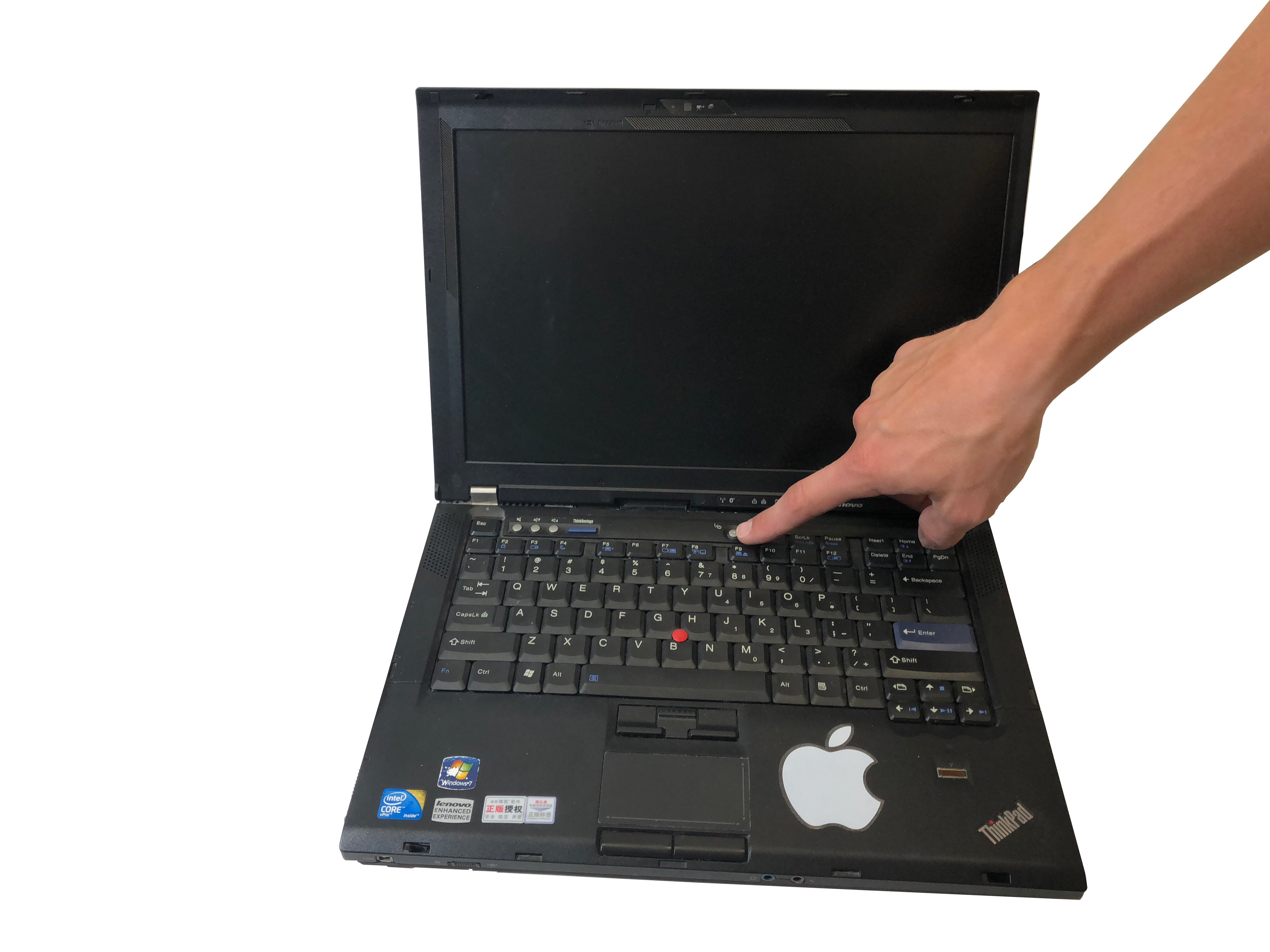 Lenovo ThinkPad T400 Hard Drive Replacement  iFixit Repair Guide