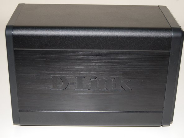 D-Link DNS-323 Teardown - iFixit