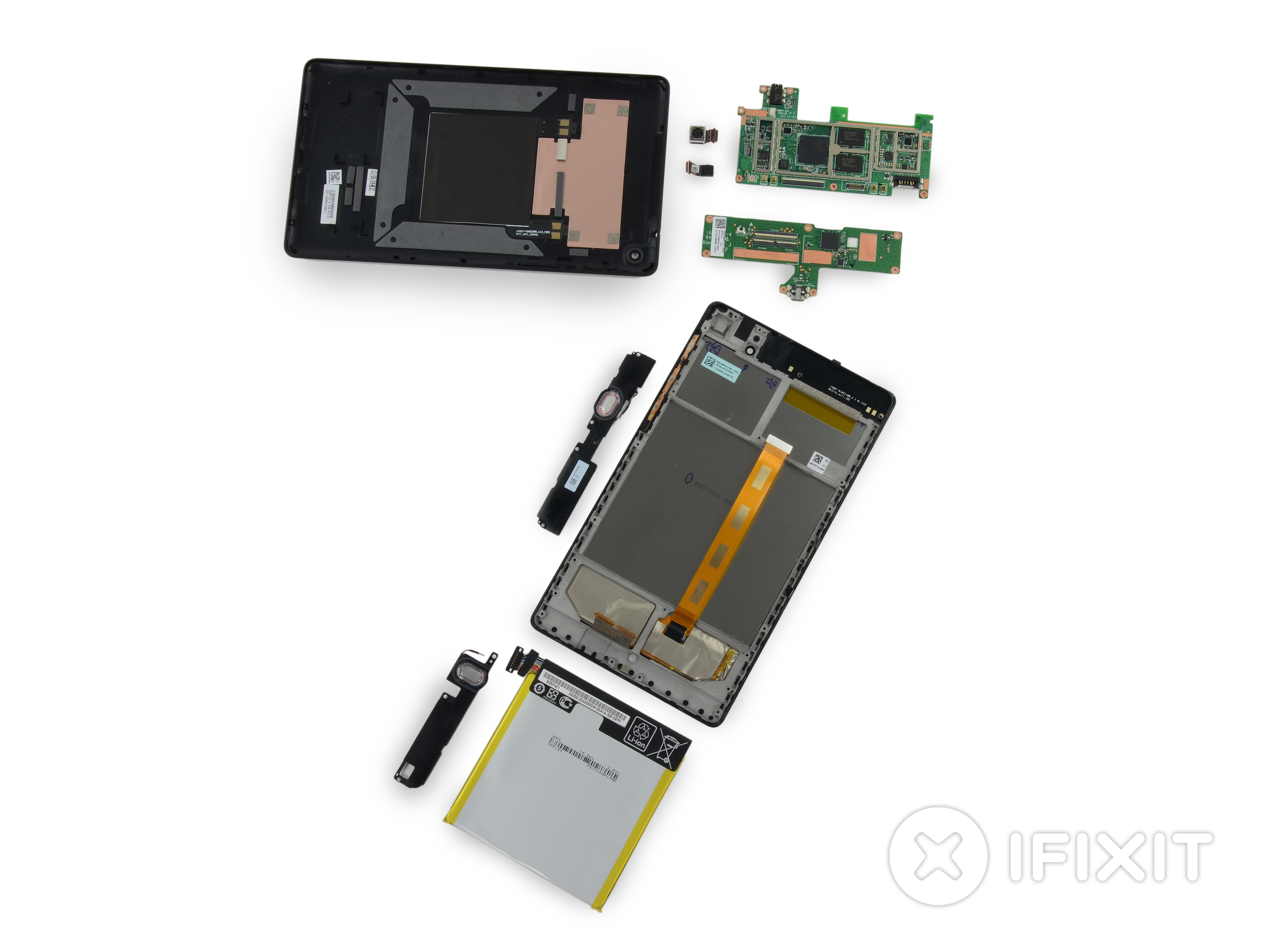 Nexus 7 в автомобиль